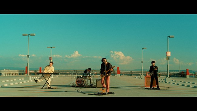 「『DISH// - Dreamer Drivers [Official Video] ｜ 日産コラボレーション企画【Drive Letter】』」13枚目/20