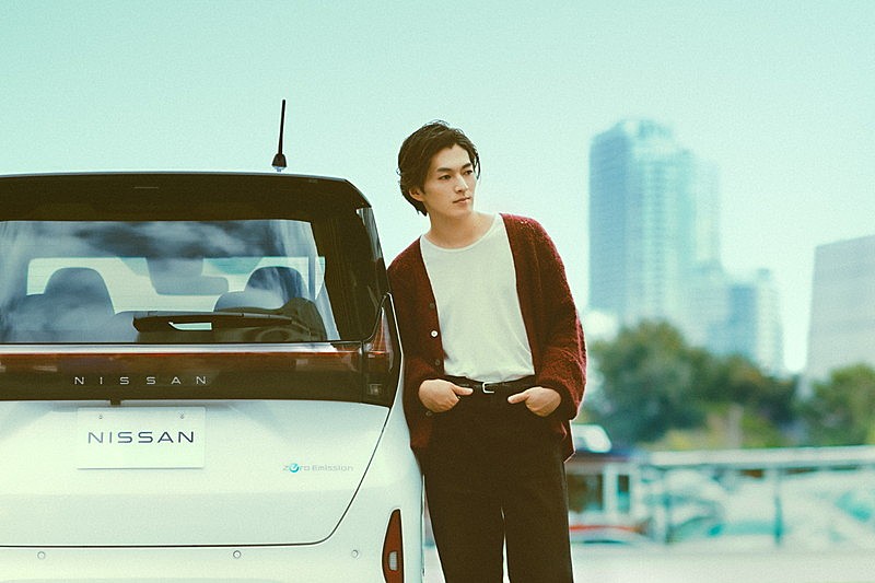 「日産×DISH// コラボレーション企画「Drive Letter」 」4枚目/20