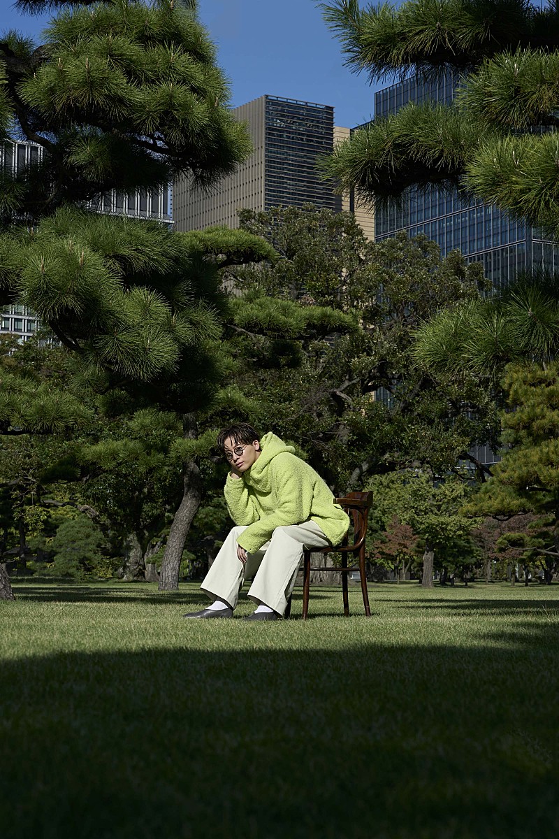 「claquepot、新作『recruitment』のジャケット&収録曲公開」1枚目/2