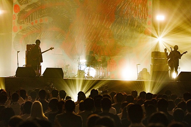 「PEDRO、“チケット100円”ワンマンライブを大阪でも開催決定」1枚目/5