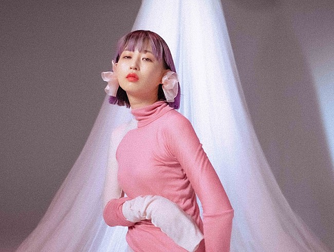 「PORIN（Awesome City Club）ソロプロジェクトPii、新曲「ササユリの花の薄化粧」MV公開」1枚目/2