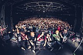 「DEZERT×MUCC、新宿BLAZEでの最後のツーマン　公式レポート到着」1枚目/22