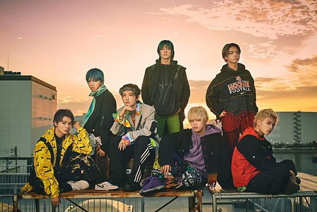 「KID PHENOMENON」5枚目/13