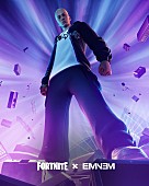 「エミネム、『フォートナイト』のイベント「ビッグバン」に登場へ」1枚目/1