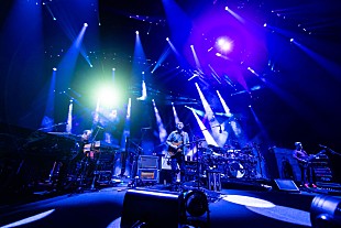 「フィッシュ、2024年に米ラスベガスのスフィアで4公演が決定」