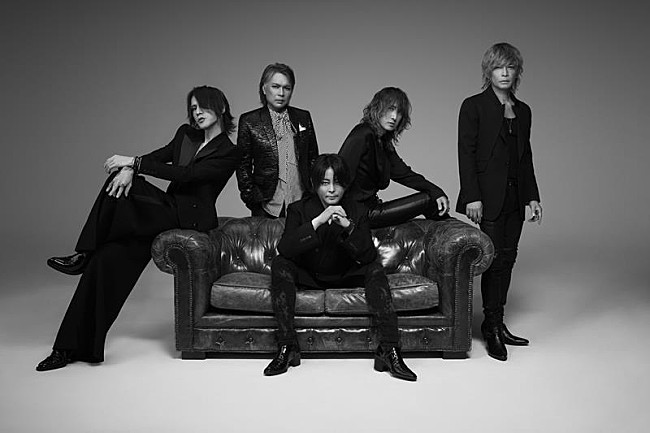 「LUNA SEA、全国デュアルアリーナツアーファイナルをU-NEXTにてライブ配信決定」1枚目/2
