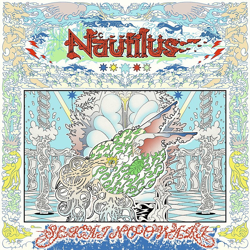 「SEKAI NO OWARI アルバム『Nautilus』完全数量限定デラックス盤」3枚目/7