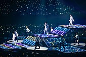「＜ライブレポート＞SHINeeの輝きが眩しすぎた5年ぶりツアー最終日、来るドーム公演の内容も自らネタバレ」1枚目/6