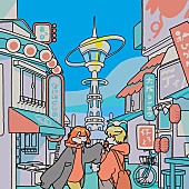 「asmi 配信シングル「大阪ランデヴ」」2枚目/3