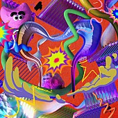 「Nulbarich 配信シングル「DISCO PRANK feat. Leo Uchida (Kroi)」」3枚目/3