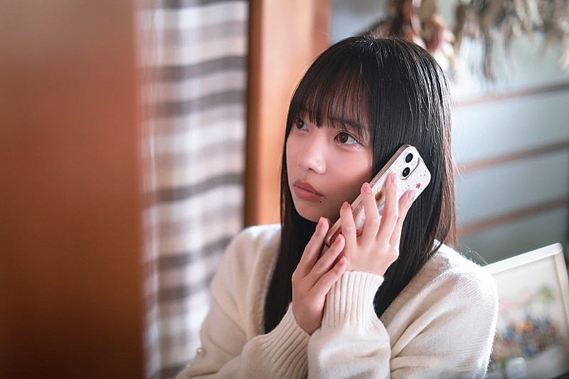 「「泥濘の食卓」“深愛”齊藤京子のキスシ－ンにファン衝撃  「推しのキスシ－ンを見て大号泣」「京子さんは頑張ってる」」1枚目/1