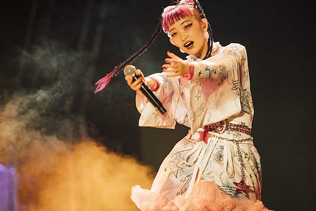 「水曜日のカンパネラ、香港最大の音楽フェス【Clockenflap】で「かわ？」「いい～」コール＆レスポンス」1枚目/8