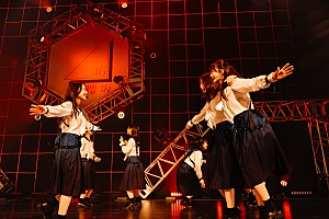櫻坂46三期生、グループが築き上げてきたものを受け継ぎ、未来へ繋げて