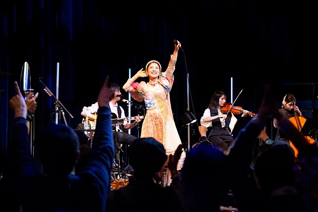 「miwa、【miwa Billboard Live Tour 2023 “miwa CLASSIC III”】ファイナル公演のオフィシャルライブレポートが到着」1枚目/11