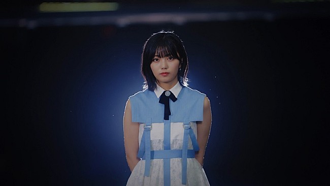 「乃木坂46、中西アルノがアンダー楽曲で初センター「思い出が止まらなくなる」MV公開」1枚目/6