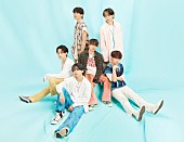 「LIL LEAGUE、1stアルバム『TRICKSTER』2月リリース」1枚目/2