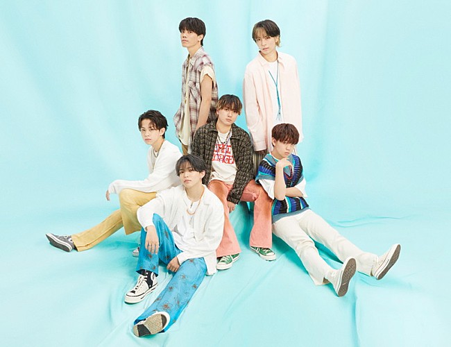 「LIL LEAGUE、1stアルバム『TRICKSTER』2月リリース」1枚目/2