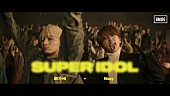 「SKY-HI × Nissyによる「SUPER IDOL」パフォーマンスビデオをプレミア公開」1枚目/1