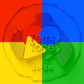 「アルバム『Tetr4 Tone』	」3枚目/3