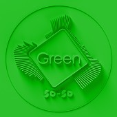 「EP『Green』」2枚目/3
