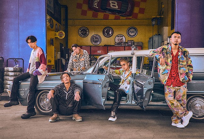 「DOBERMAN INFINITY」3枚目/3