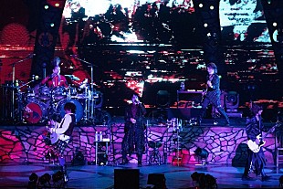 「BUCK-TICK、日本武道館公演のライブBD＆DVDより「GUSTAVE」ライブ映像が公開」