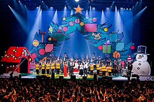 「＜レポート＞城田優が総合演出　自由な発想とアイディアに満ちたスヌーピーのオーケストラコンサート【Magical Christmas Night】いよいよ開幕」
