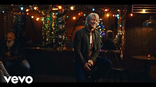 「ボン・ジョヴィ、オリジナル・クリスマス曲「Christmas Isn’t Christmas」のMV公開」