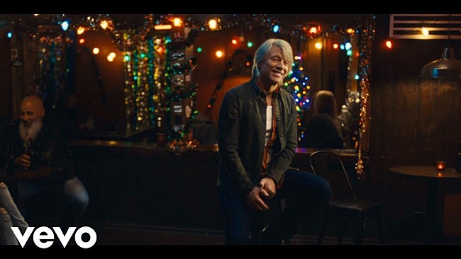 「ボン・ジョヴィ、オリジナル・クリスマス曲「Christmas Isn’t Christmas」のMV公開」1枚目/2
