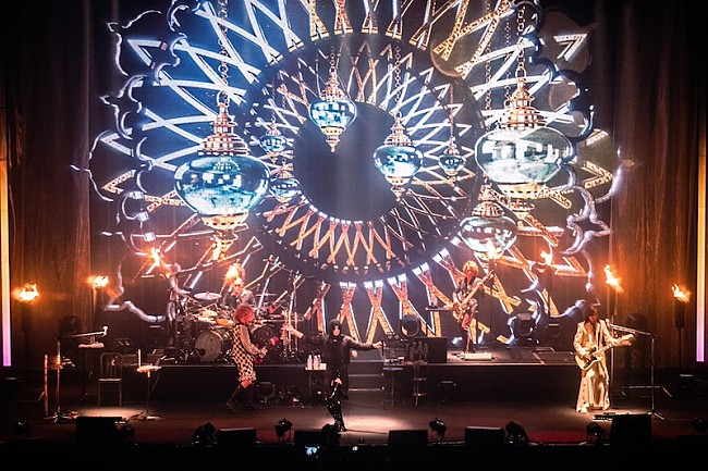 「BUCK-TICKライブ映像作品＆櫻井敦司ソロAL『愛の惑星』のアナログ盤が同時発売決定」1枚目/2