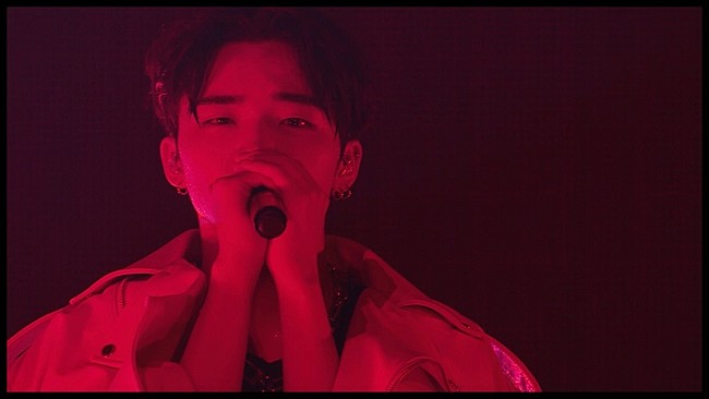 「BE:FIRST、ライブDVD＆BD『BMSG FES&#039;23』より「Salvia」パフォーマンス映像公開」1枚目/2