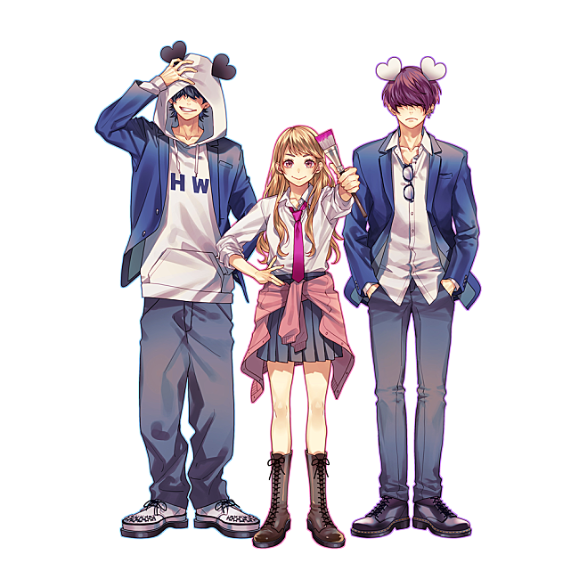 「【ビルボード 2023年 年間TikTok Songs Chart】HoneyWorks「可愛くてごめん (feat. かぴ)」が首位獲得（コメントあり）」1枚目/2