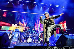 「アイアン・メイデン、コロンビアでの約1年後の公演が21分で完売」
