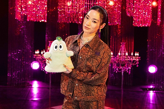 「Awich／キタニタツヤ、NHK『沼ハマ』“10代がハマるアーティスト特集”に出演」1枚目/4