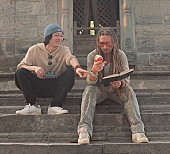 「Takada Fu、仏教の聖地ネパールでommoodと共作したAL『Bosatsudo』（菩薩道）配信リリース」1枚目/6