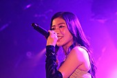 「＜ライブレポート＞2つの名前を背負い、當山みれいが初のアジアツアーを完遂「“ジャパン”と聞いたら“MIREI”ってなってくれる人を増やしたい」」1枚目/13