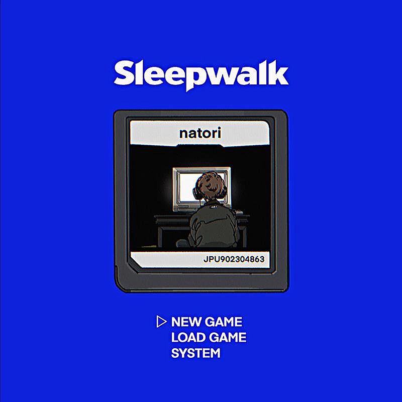 なとり、ホラーゲームを題材にした踊れる新曲「Sleepwalk」配信リリース