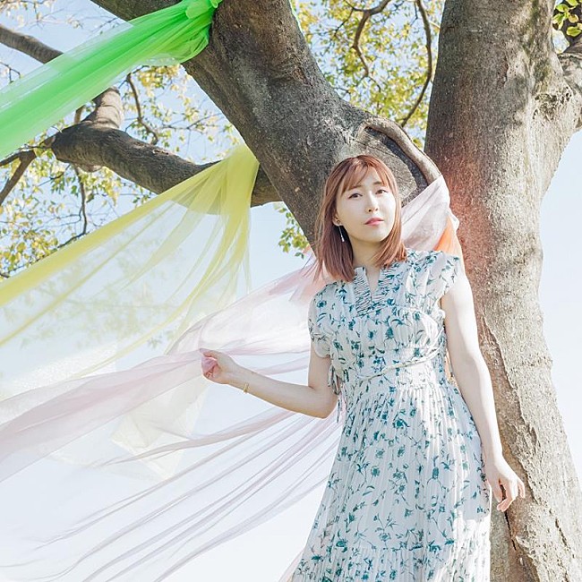 「安野希世乃、4thライブツアー開催決定」1枚目/1