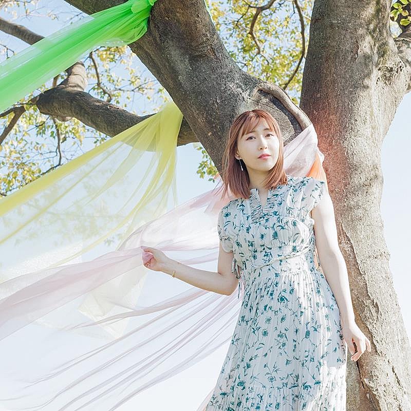 「安野希世乃、4thライブツアー開催決定」1枚目/1