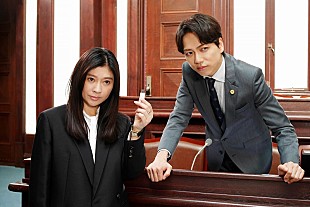 「「ハイエナ」最終回　“凛子”篠原涼子と“怜”山崎育三郎のキスに反響　「ドキドキして叫んでしまった」「育三郎さんが出ていた」」