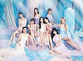 「TWICE、ファミマとのタイアップソング「Dance Again」配信＆スペシャル動画を公開」1枚目/2