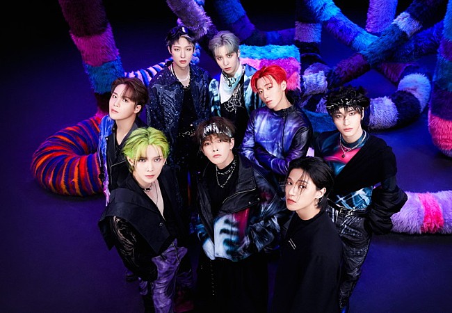 「ATEEZ、ワールドツアー【TOWARDS THE LIGHT : WILL TO POWER】日本公演が決定」1枚目/2