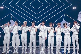 「&amp;TEAM、『バズリズム02』収録にて番組史上初のミニファンミーティング開催」