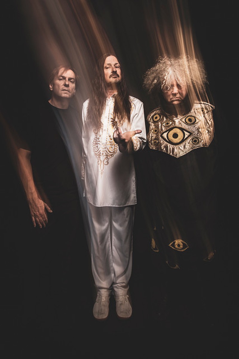 「メルヴィンズ、2024年3月に来日公演が決定」1枚目/1