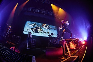 「＜ライブレポート＞DIR EN GREYが『PHALARIS』ツアー最終章で魅せた濃密な世界観」