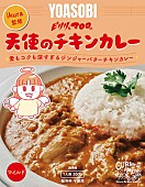 「『ikura監修 天使のチキンカレー』」3枚目/6