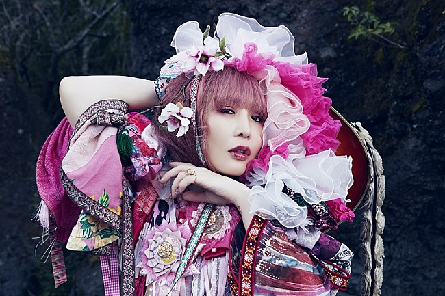 「大森靖子、敬愛する“道重さゆみ”との2マン【ミッドナイト清純異性交遊LIVE】開催決定」1枚目/2