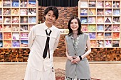 「歌手として紅白初出場の大泉洋にmiletがアドバイス、『SONGS 紅白スペシャル』12/21放送」1枚目/2