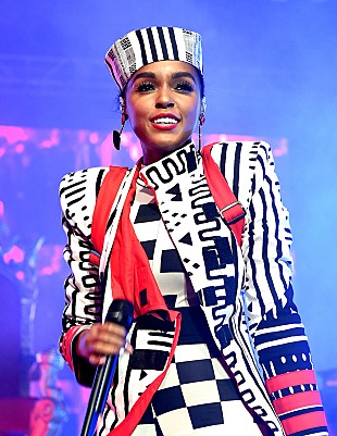 「ジャネール・モネイ、故プリンスに指導してもらった経験を振り返る」