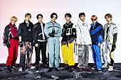 「FANTASTICS、新曲「STARBOYS」MV撮影の裏側を公開」1枚目/1